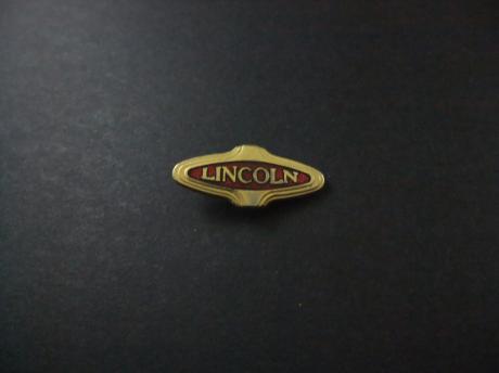 Lincoln V-12 Amerikaans merk van luxeauto's, logo